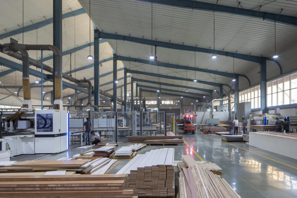 Manufacturing Plant